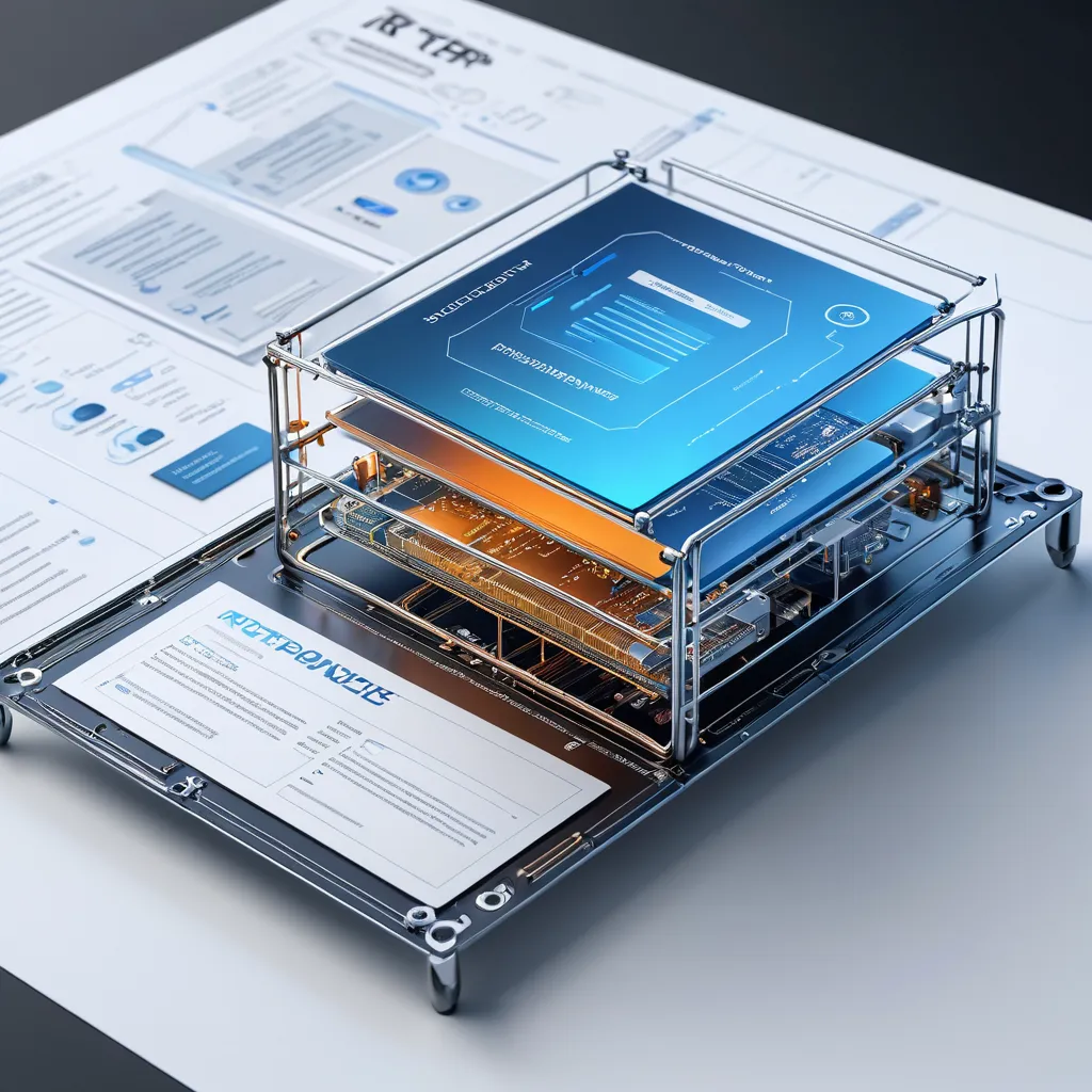 Technology Rfp Examples Mastering the Technology RFP Template Process