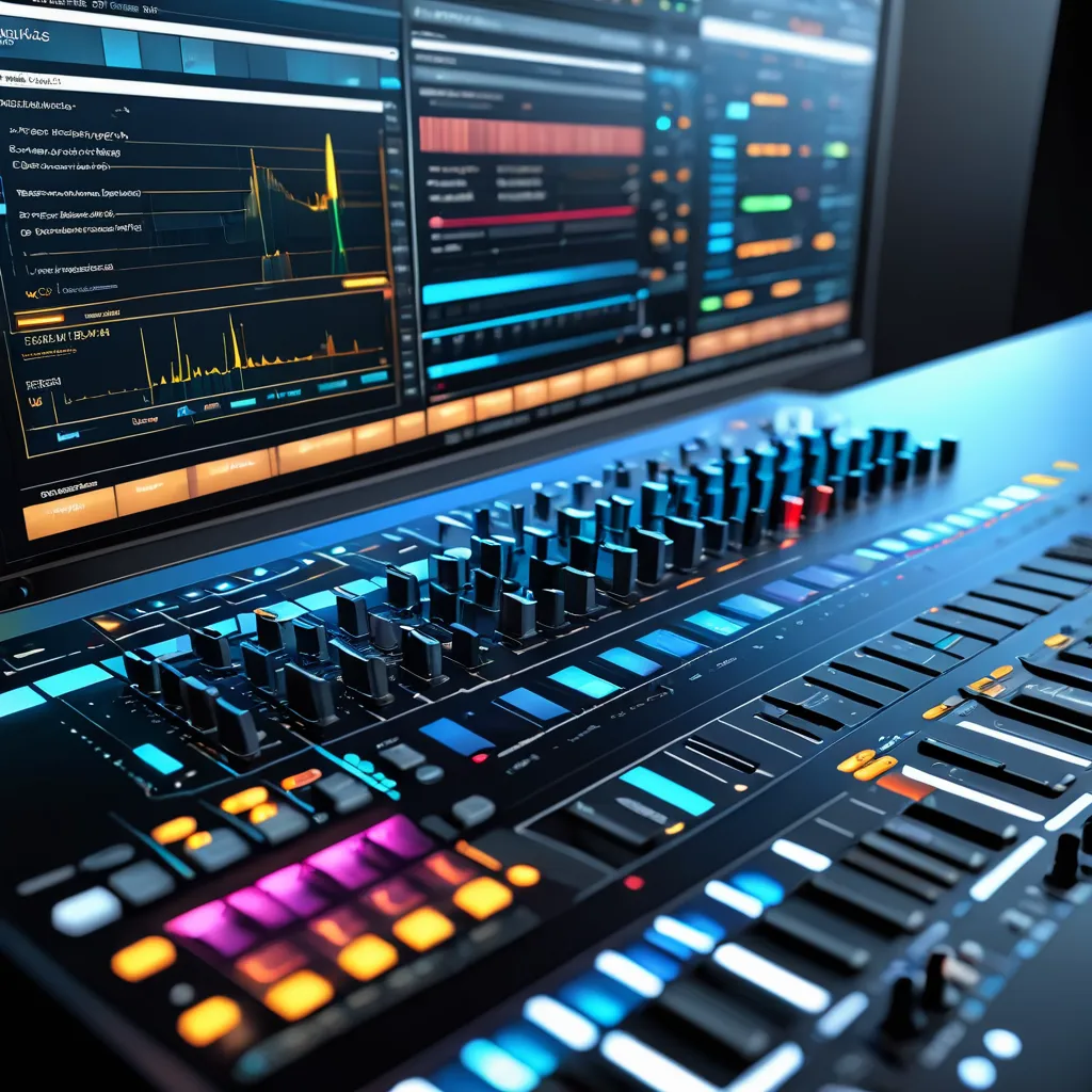 An In-Depth Examination of Audio Mixing Software