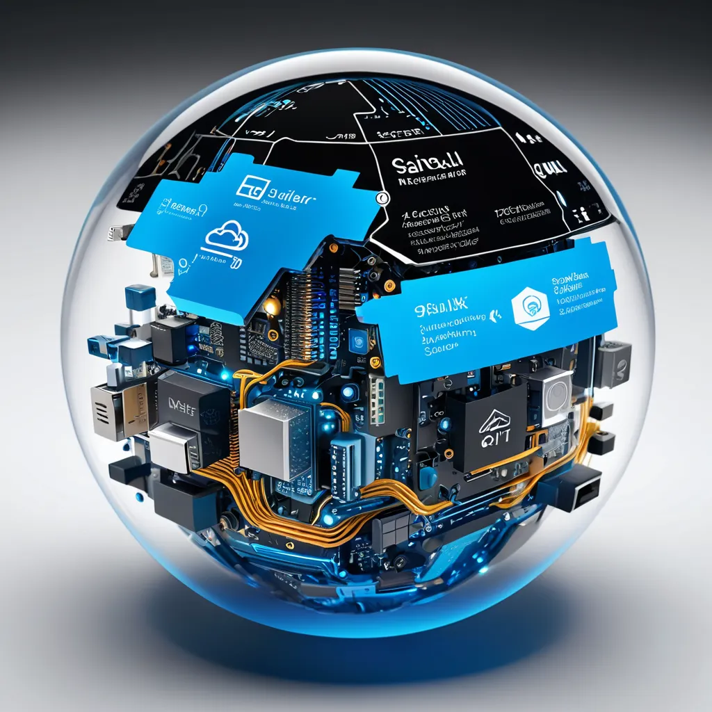 An In-Depth Exploration of Azure IoT Sphere
