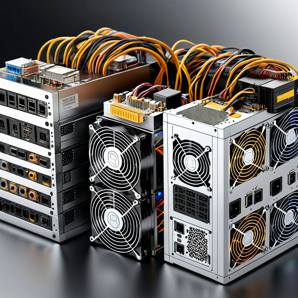 Best Cryptocurrency Mining Rig: A Comprehensive Guide