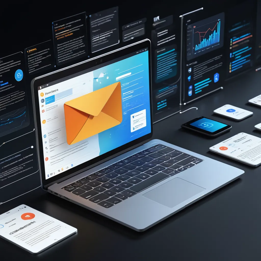 Email Software Apps Top Email Apps for Laptop Users: A Detailed Analysis