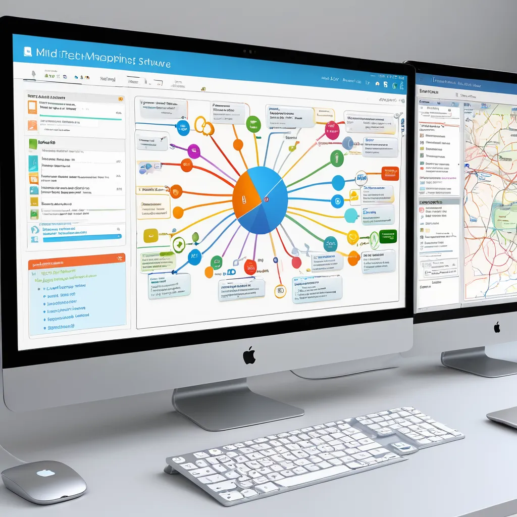 software tool that could assemble multiple brain maps... Exploring Top Mind Mapping Software: Features & Insights