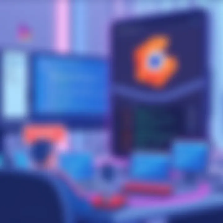 Magnificent Exploring Free Software: A Focus on Blender and Its Alternatives