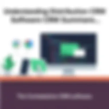 A Comprehensive Insight into Distribution CRM Software Summary A Comprehensive Insight into Distribution CRM Software Summary