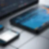 Comparison of scheduling interfaces between Acuity Scheduling and Square