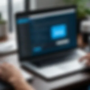 Advanced Search Techniques Explained Visual representation of advanced search techniques on LinkedIn Sales Navigator