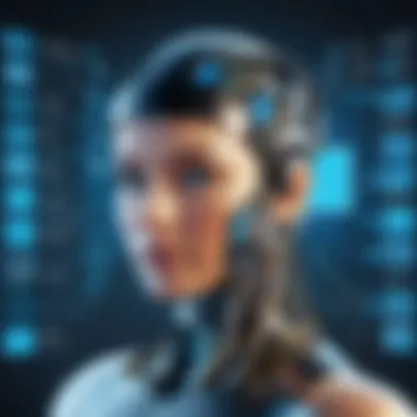 Applications of AI Readers Across Sectors Diverse applications of AI readers across industries