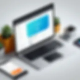 Detailed view of Ali Dropshipping platform interface