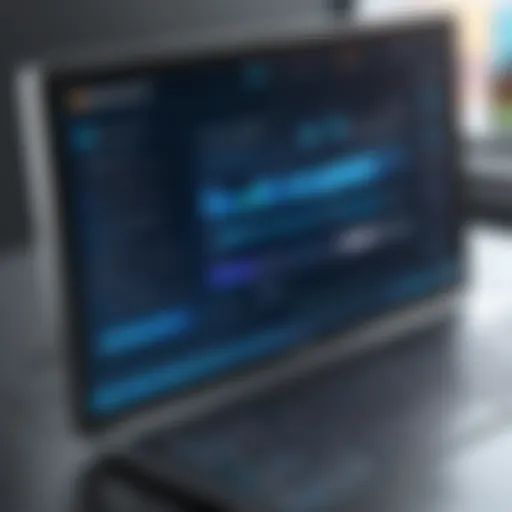 Digital interface of Alldata Repair Online showcasing repair diagrams