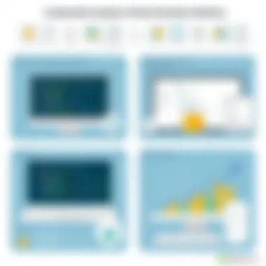 Comparative analysis of data protection solutions