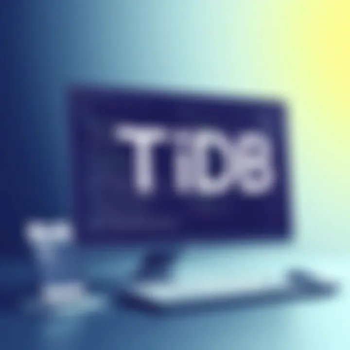 An Exploration of TiDB Database: Architecture, Functionality, and Applications Summary An Exploration of TiDB Database: Architecture, Functionality, and Applications Summary