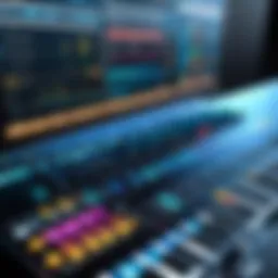 An In-Depth Examination of Audio Mixing Software Introduction