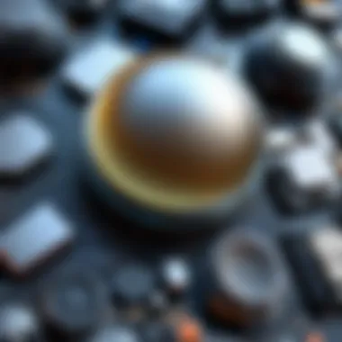 An In-Depth Exploration of 3D Texture Painting Summary An In-Depth Exploration of 3D Texture Painting Summary