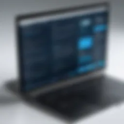 Dynamic interface of a video email platform