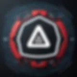 Ansible logo representing automation in IT