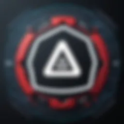 Ansible logo representing automation in IT