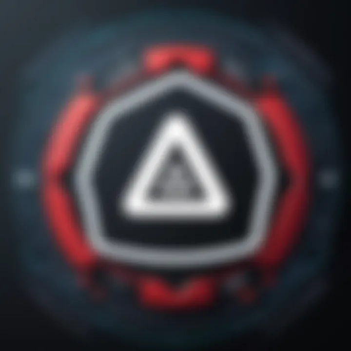 Ansible logo representing automation in IT