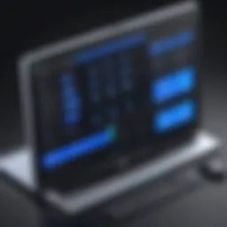 AOMEI Partition Manager main interface showcasing disk partitions