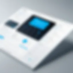 Overview of online fax application interface