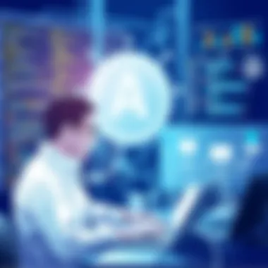 Artificial intelligence enhancing customer interactions