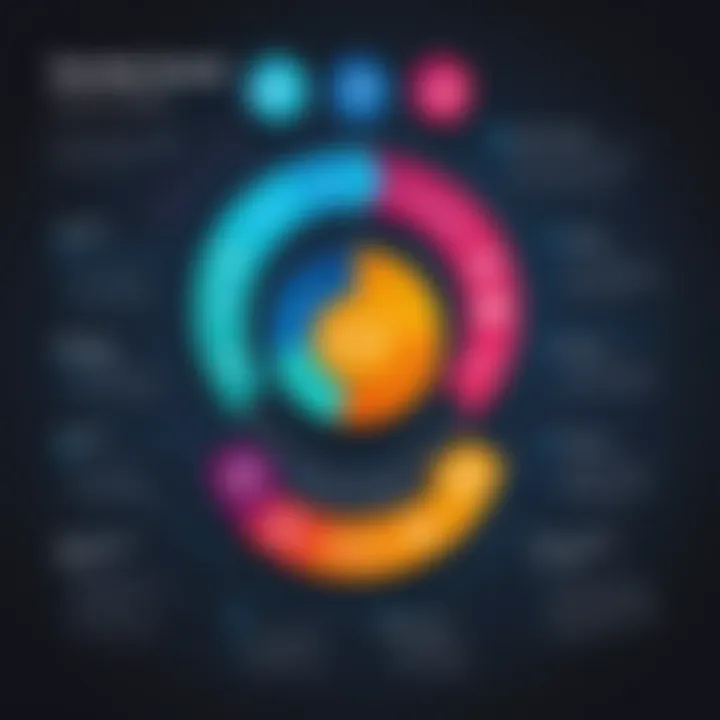 Chart highlighting the advantages of implementing DAST in the software development lifecycle.