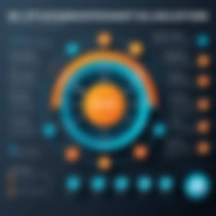 Infographic depicting the benefits of using ETL solutions
