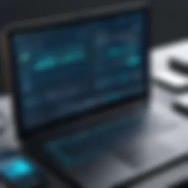 User-Friendly Interfaces in Game Development Tools Game development tools showcasing user-friendly interfaces