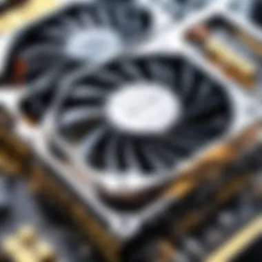 High-performance graphics card for mining