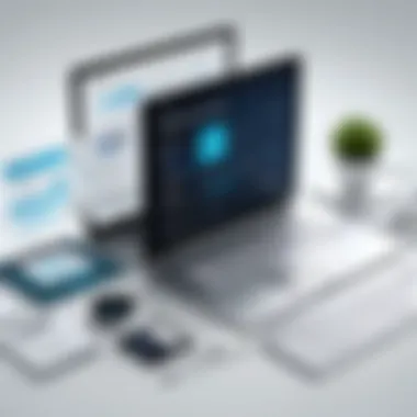 Best Practices for Data Restoration Infographic showcasing best practices for data restoration