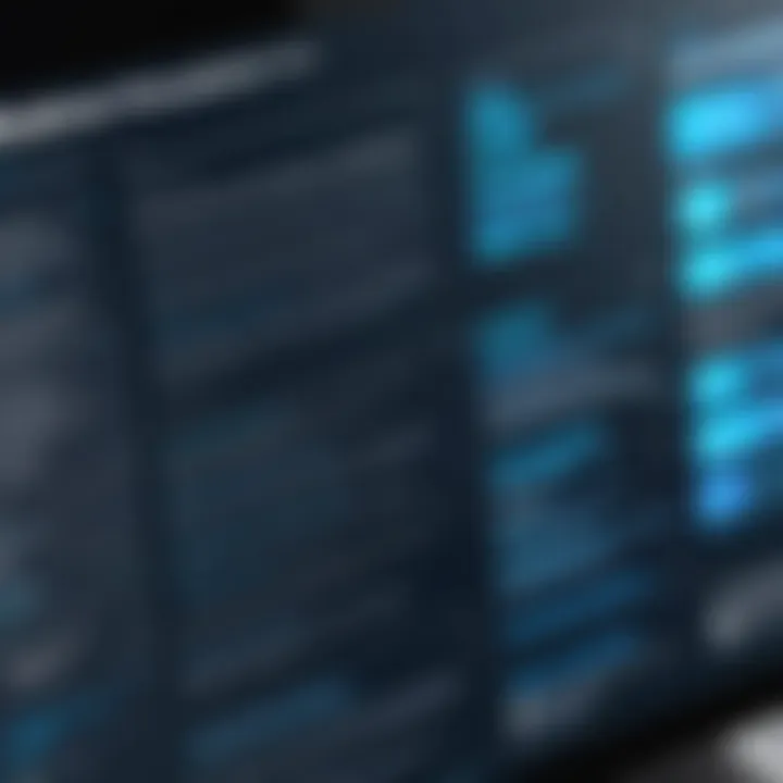 Infographic outlining best practices for utilizing labeling software effectively