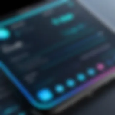 User interface of a popular cleanup tool
