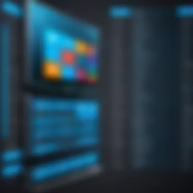 Features Comparison of Virtual Machine Software Comparison chart of virtual machine features