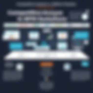 Competitive Analysis in BPM Solutions Competitive landscape of business process management solutions