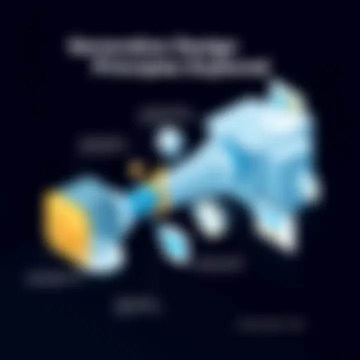 Generative Design Principles Explored Conceptual diagram of generative design principles