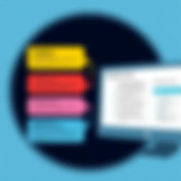 Chart illustrating challenges faced by SMBs in IT management