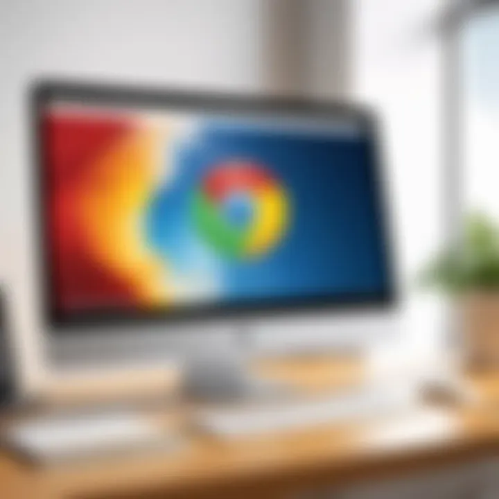 Benefits of using Chrome Remote Desktop for productivity