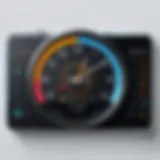 Dashboard of CKZ Time Clock Online showcasing user interface