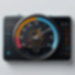 Dashboard of CKZ Time Clock Online showcasing user interface