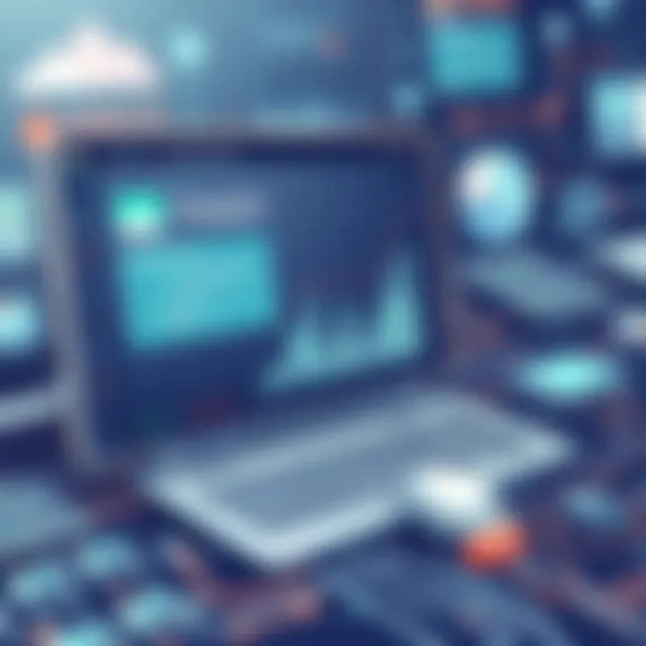 Real-time feedback and analytics interface