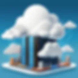 CloudEndure AWS Migration architecture