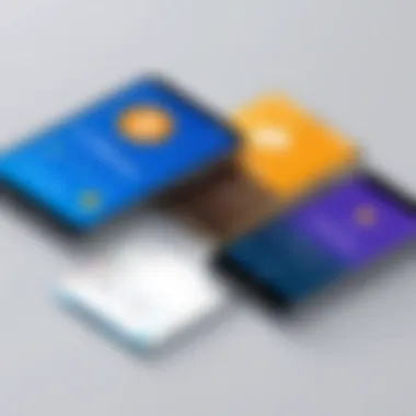 Comparative Analysis of Cryptocurrency Wallets Comparison chart between Coinbase Wallet and other platforms