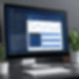 User interface of Coinbase Wallet Desktop showcasing dashboard