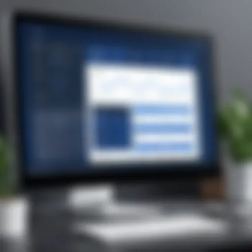 User interface of Coinbase Wallet Desktop showcasing dashboard