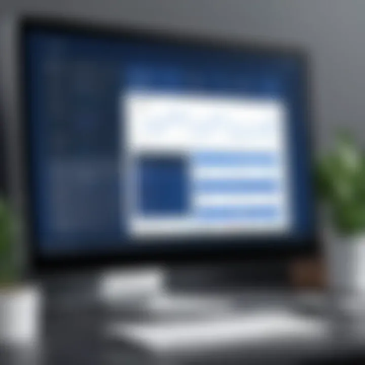 User interface of Coinbase Wallet Desktop showcasing dashboard