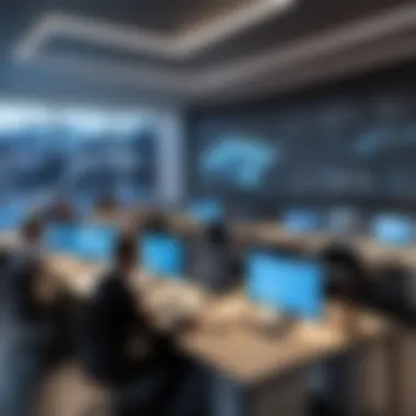 Collaboration Among Scholars A collaborative workspace where researchers share insights using software