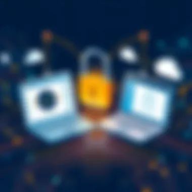 Integration capabilities of digital identity management solutions