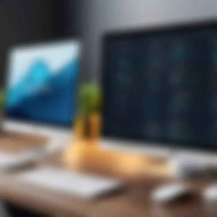 Comparative analysis of popular remote desktop providers