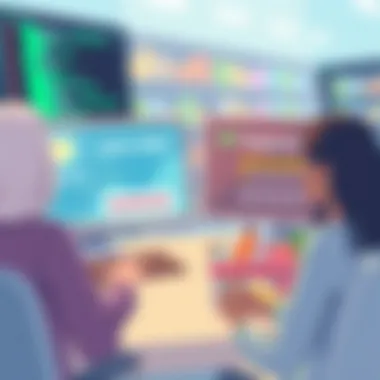 Customer Service Ratings: Shipt vs. Instacart Customer service ratings for Shipt and Instacart