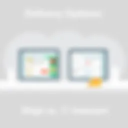 Comparison of delivery options between Shipt and Instacart