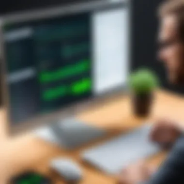 Examining the User Interface of Webroot Webroot User Interface Overview